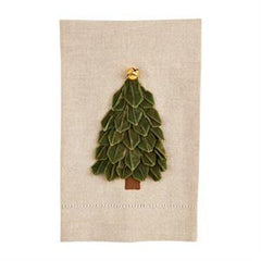 Ribbon Tree Towel
