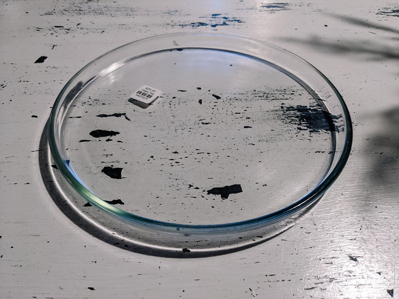 Glass Tray