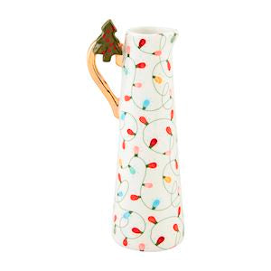 Bud Vases Christmas