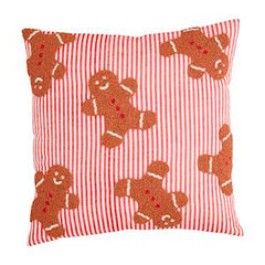 Beaded Pillows Christmas