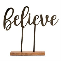 Cast Iron Sentiment Sitters
