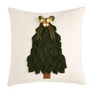 Ribbon Tree Pillow