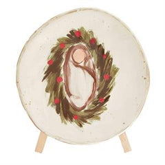 Plate Stand Sets Christmas