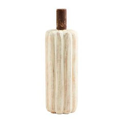 Wooden Pumpkin Sitters