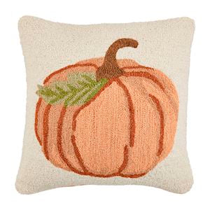 Pumpkin Wool Pillow