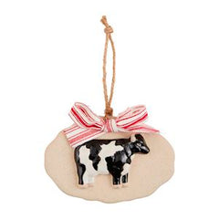 Farm Animal Ornaments