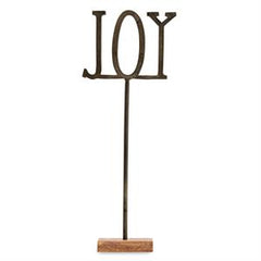 Cast Iron Sentiment Sitters
