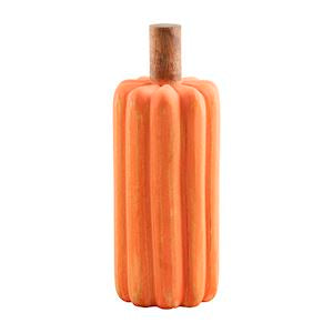 Wooden Pumpkin Sitters
