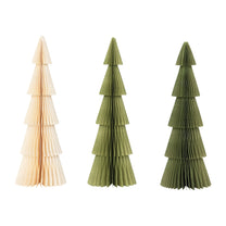 Paper Honeycomb Tree