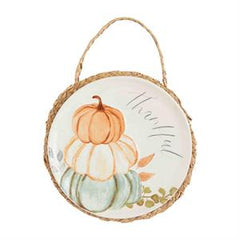 Cheese Plate & Trivet Set