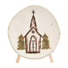 Plate Stand Sets Christmas