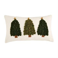 Ribbon Tree Pillow