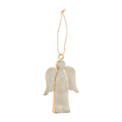 Gold Concrete Ornaments