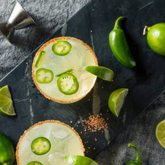 Jalapeño Lime - White Balsamic Vinegar