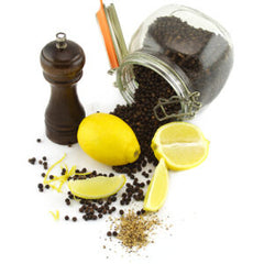 Lemon Pepper - Infused Olive Oil