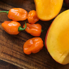 Mango Habanero - White Balsamic Vinegar
