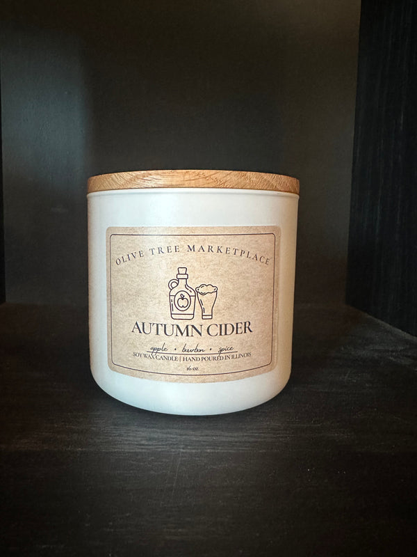 Autumn Cider