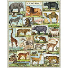 Vintage Puzzles - 1000 pieces