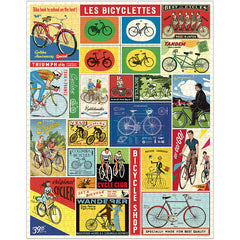 Vintage Puzzles - 1000 pieces