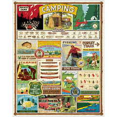 Vintage Puzzles - 1000 pieces