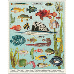 Vintage Puzzles - 1000 pieces