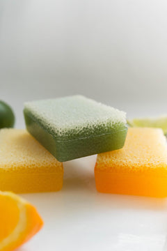 Scrubby Soap