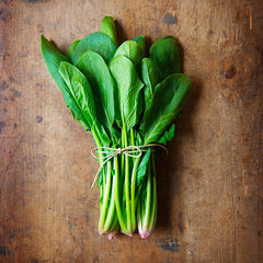 Spinach Fettuccine Pasta