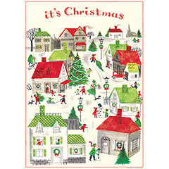 Vintage Christmas Posters