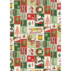 Vintage Christmas Posters