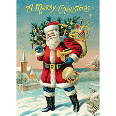 Vintage Christmas Posters