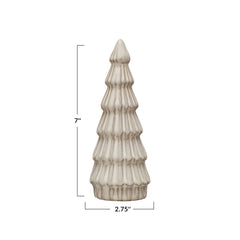 Stoneware Tree