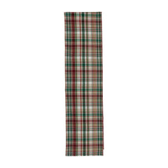 Woven Cotton Table Runner