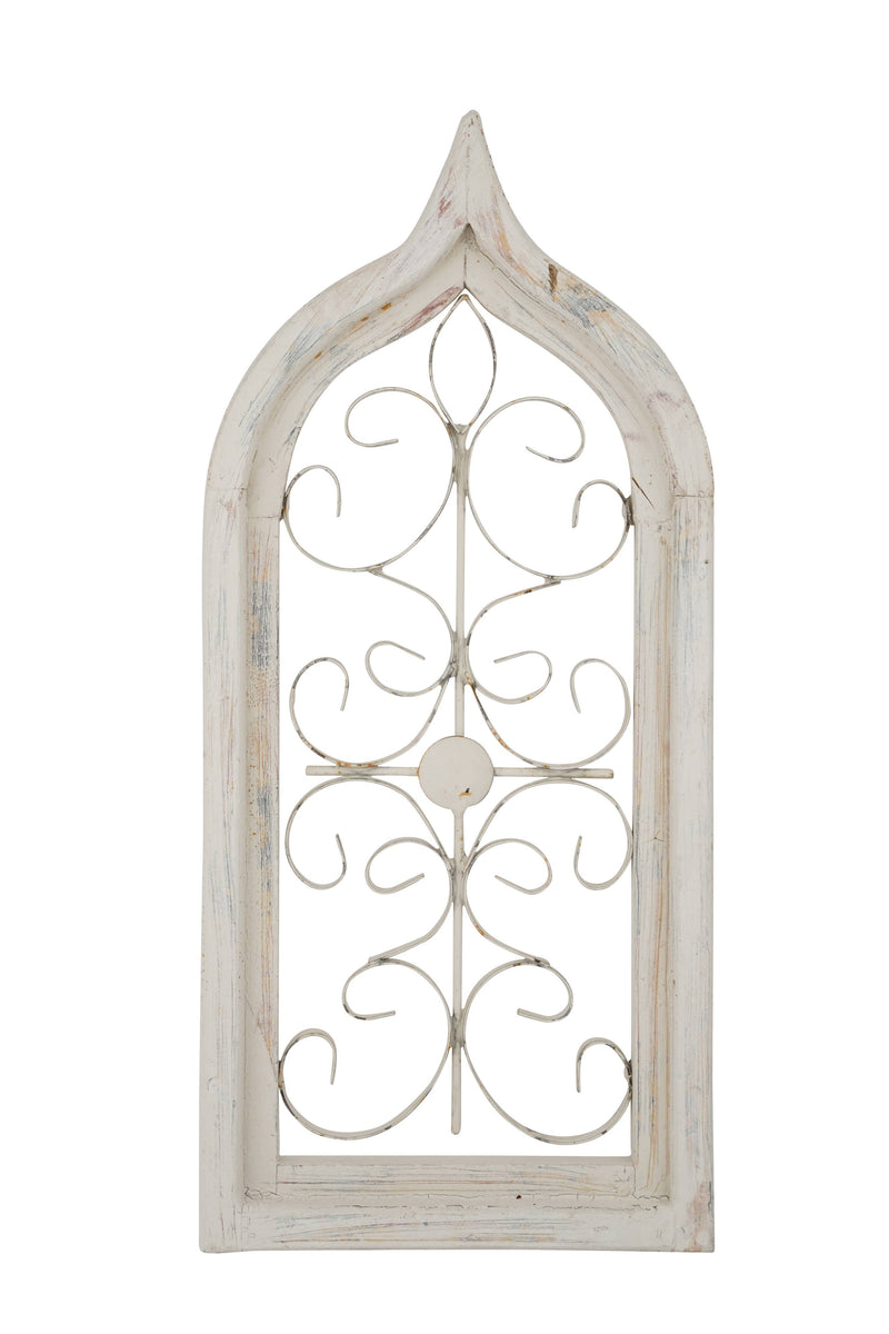 Shabby Creek Small Architectural Window
