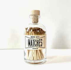 Vintage Apothecary Matches