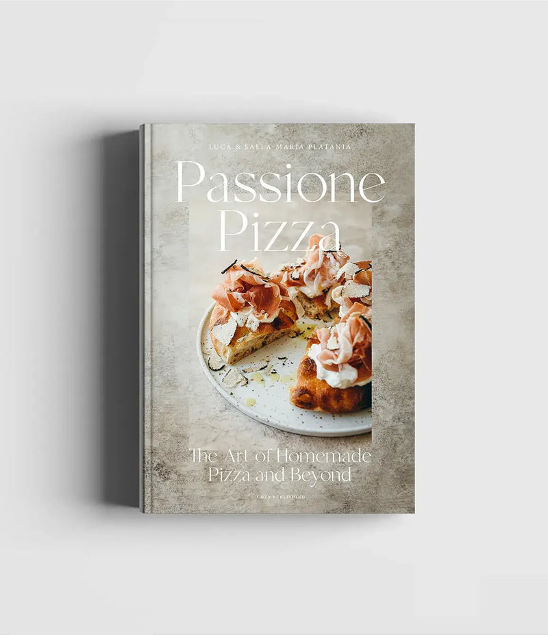 Passione Pizza Cookbook