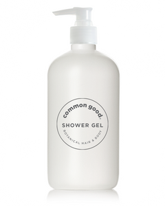 Shower Gel - Pump Bottle