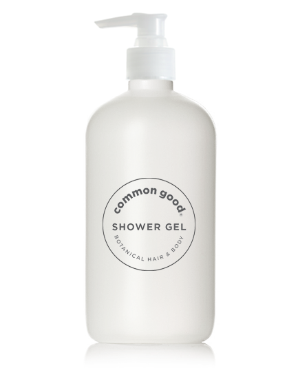 Shower Gel - Pump Bottle