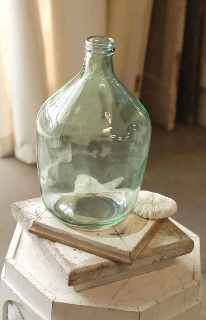 Blush Blue Bottle