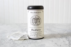Blackberry Tea - 20 Teabags in Signature Tea Tin
