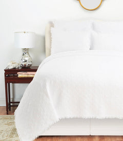 Trellis Quilt Set