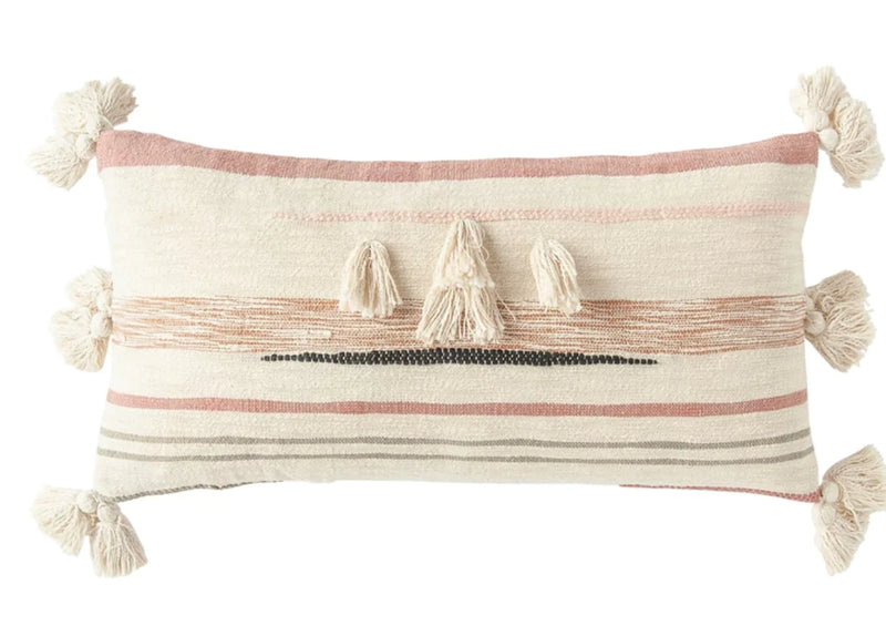 Kilim Lumbar Pillow