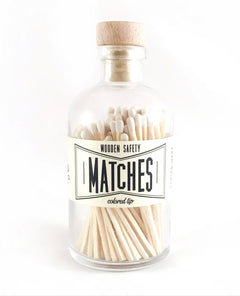 Vintage Apothecary Matches