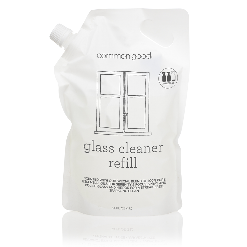 Glass Cleaner - Refill Pouch