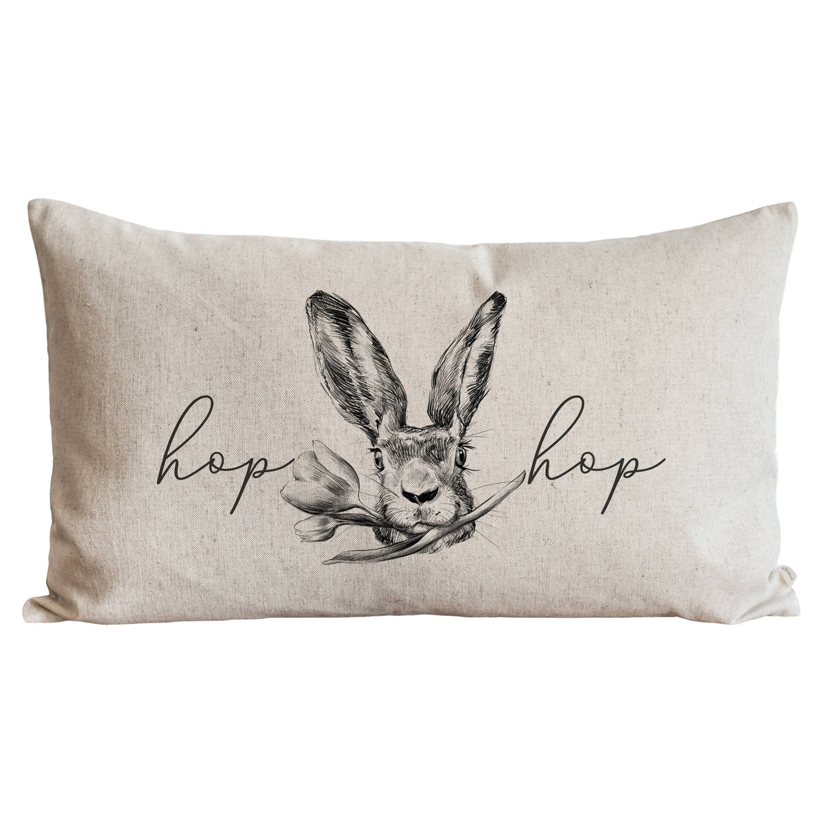 Hop Hop Pillow