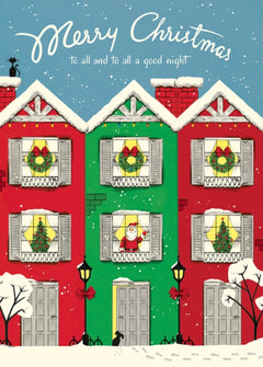 Vintage Christmas Posters