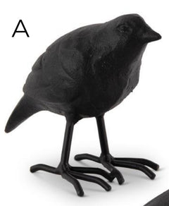 Metal Crows