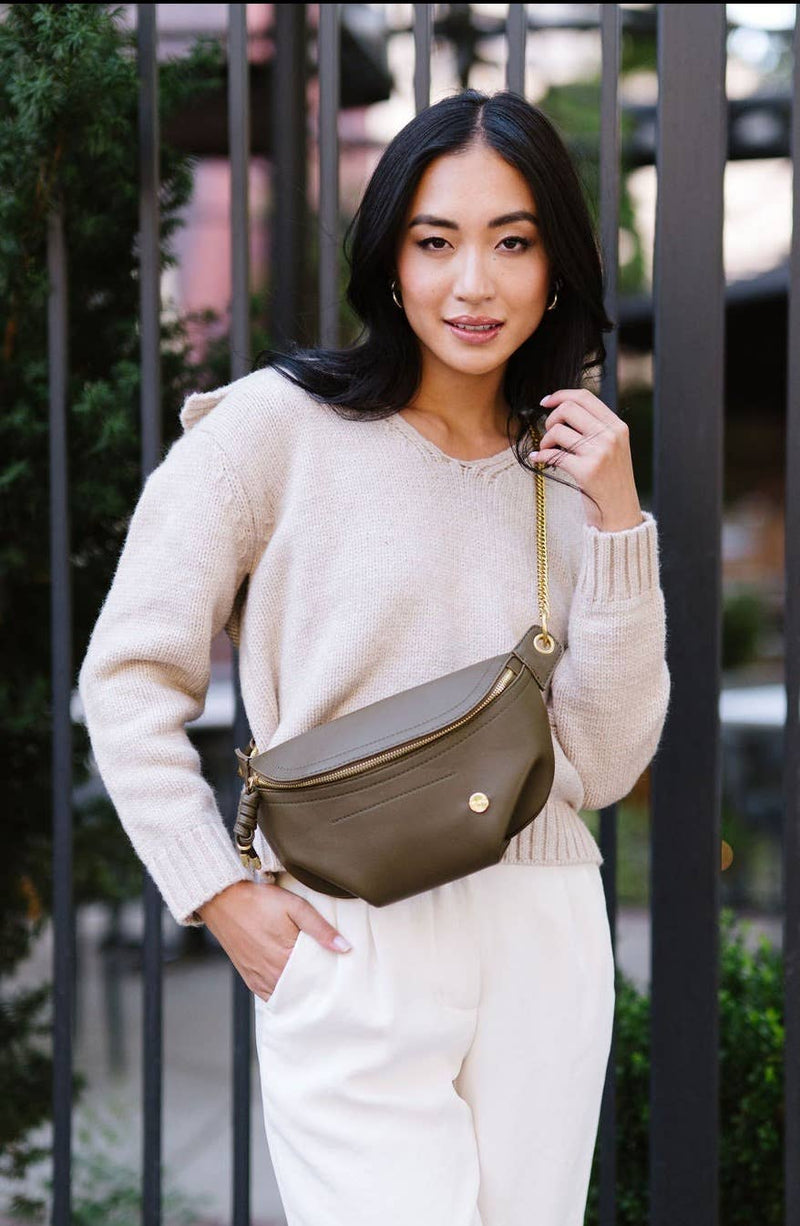 Catherine Fanny Pack Waist Belt Bag Sling