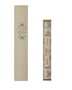 Christmas Book Boxes