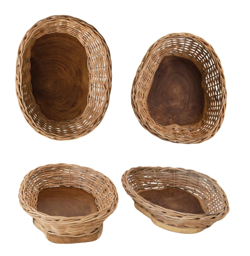 Live Edge Bowl