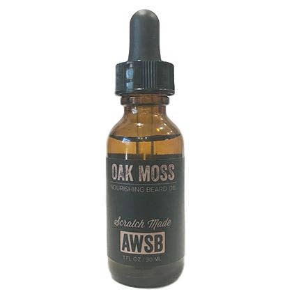 Nourishing Beard Oil